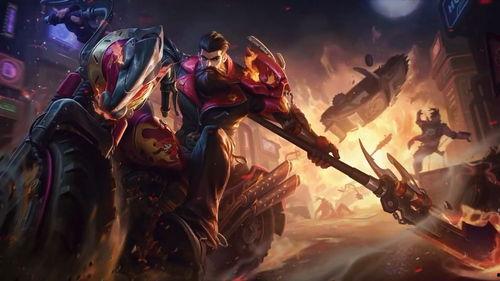 关羽戏曲皮肤爆料视频,传统艺术与现代电竞的完美融合  第1张