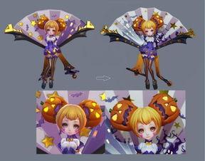 小乔皮肤体验最新爆料,揭秘神秘元素与独特设计 第3张 小乔皮肤体验最新爆料,揭秘神秘元素与独特设计 第3张